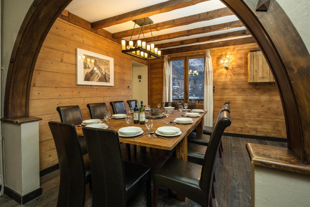 Chalet Aigle Royal