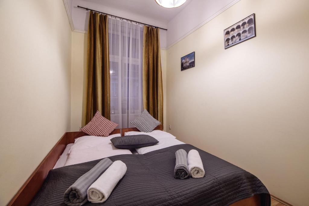 Апартаменты (Апартаменты Делюкс), Golden Lion Apartments Szewska