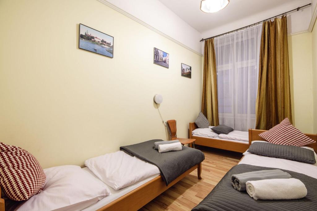 Апартаменты (Апартаменты Делюкс), Golden Lion Apartments Szewska