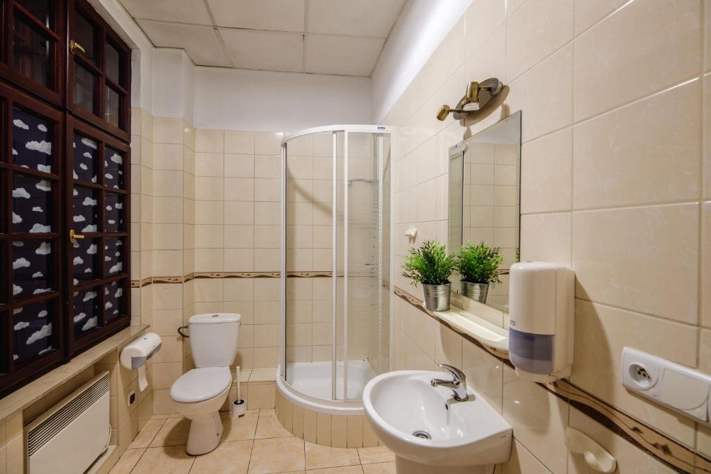 Апартаменты (Улучшенные апартаменты), Golden Lion Apartments Szewska