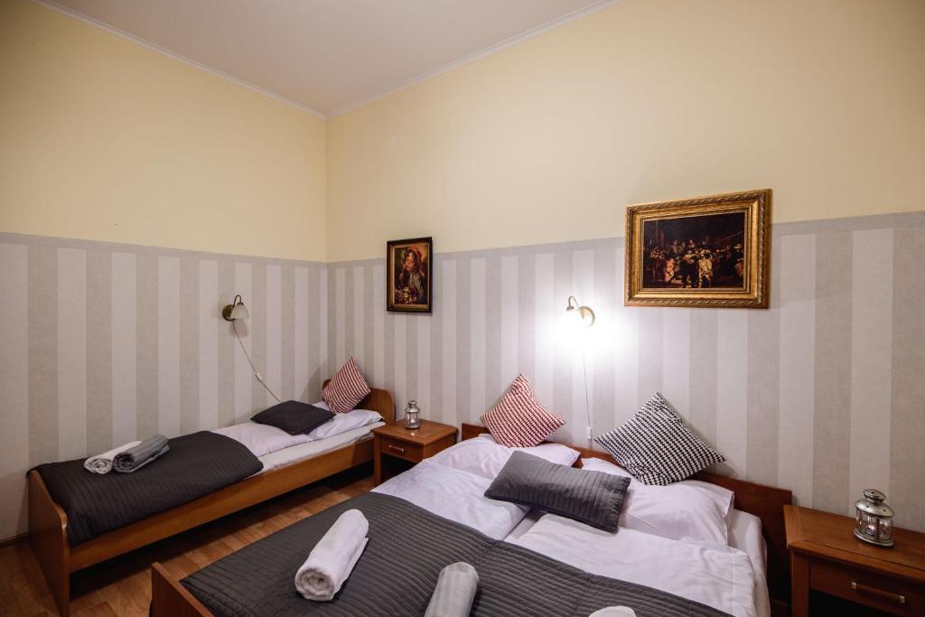 Апартаменты (Улучшенные апартаменты), Golden Lion Apartments Szewska