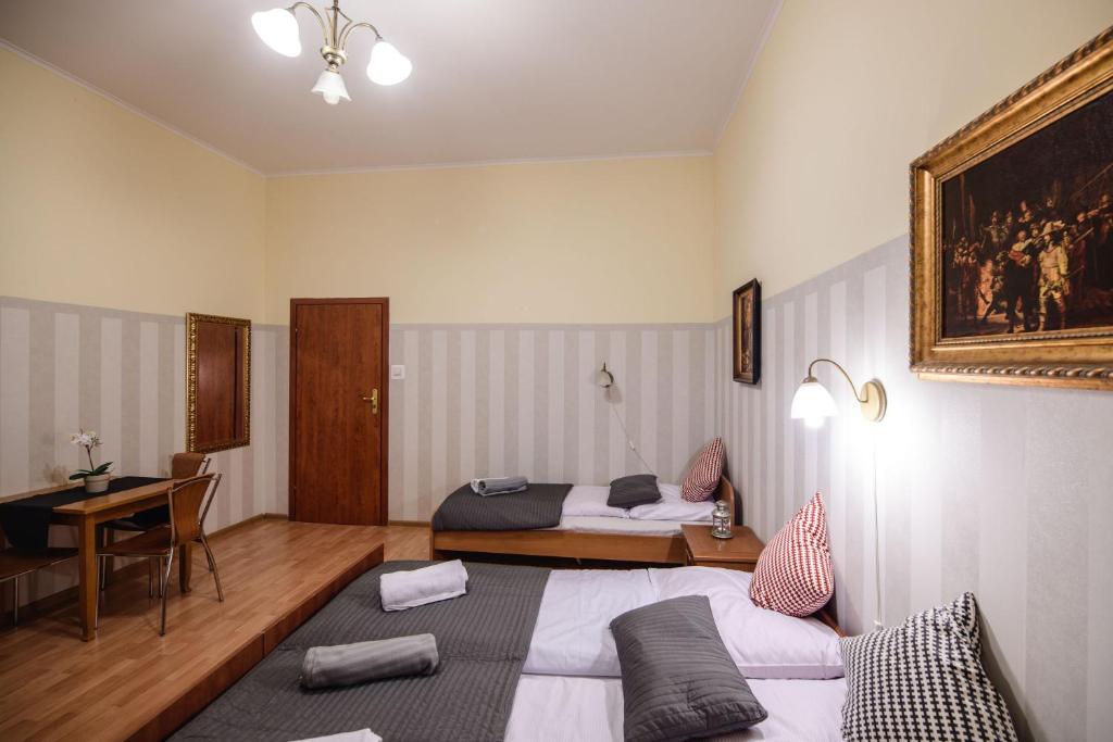 Апартаменты (Улучшенные апартаменты), Golden Lion Apartments Szewska