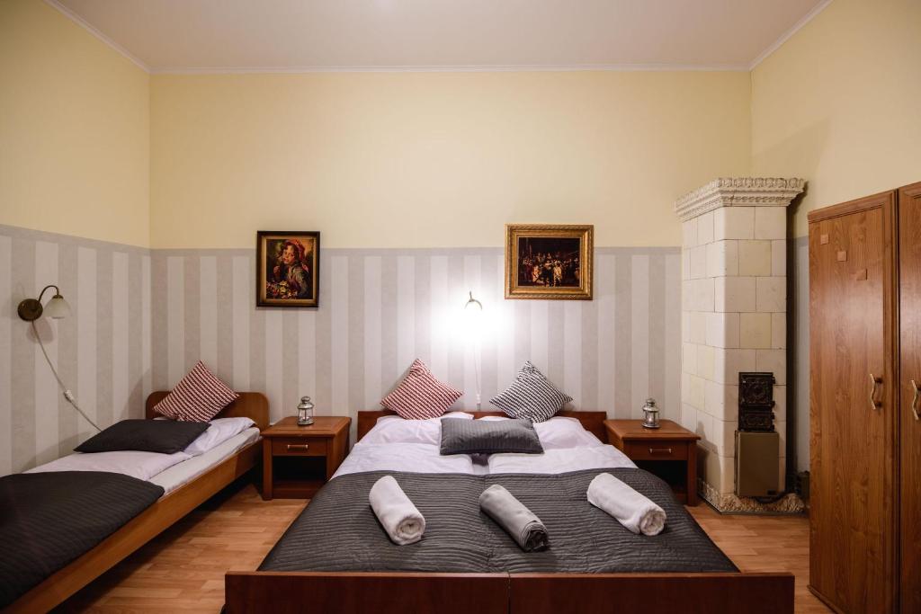 Апартаменты (Улучшенные апартаменты), Golden Lion Apartments Szewska