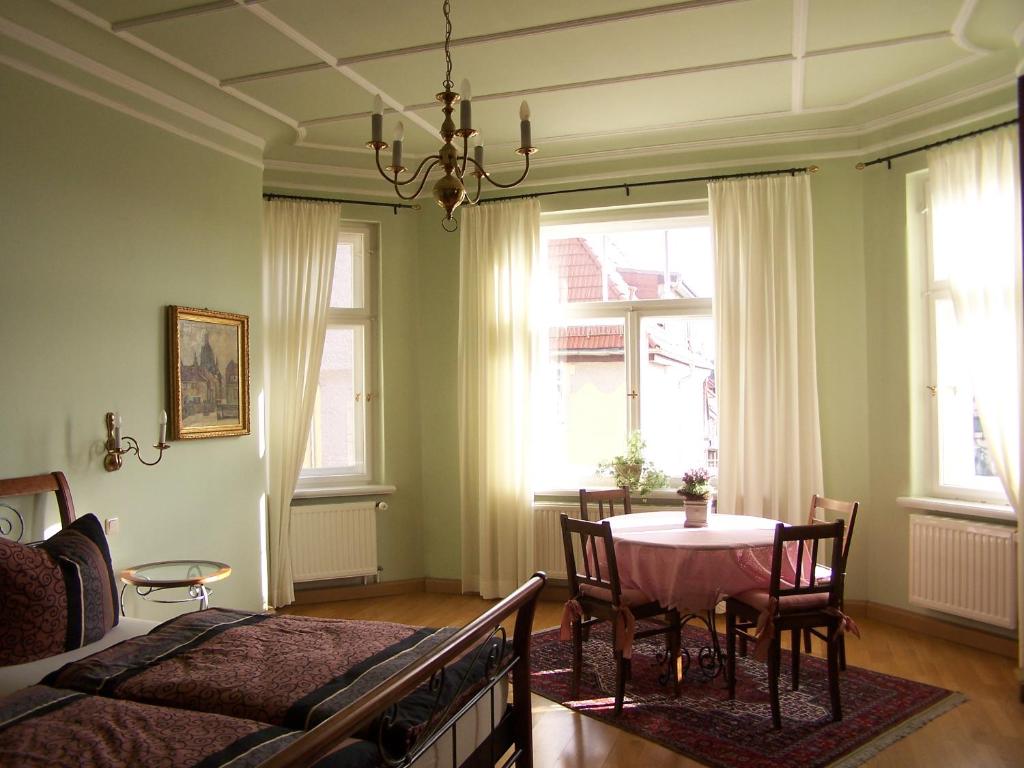 Сьюит (Люкс), Hotel-Appartement-Villa Ulenburg