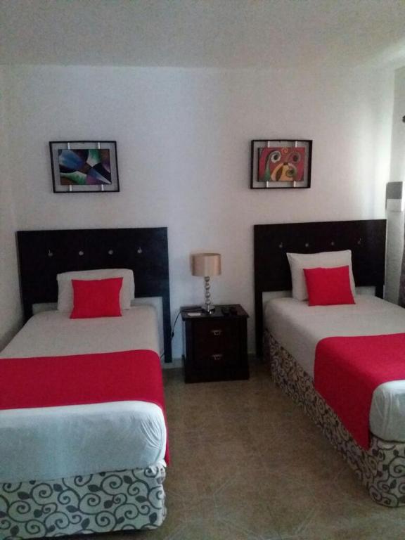 Номер (Дом для отпуска), Room in Cancun Deluxe