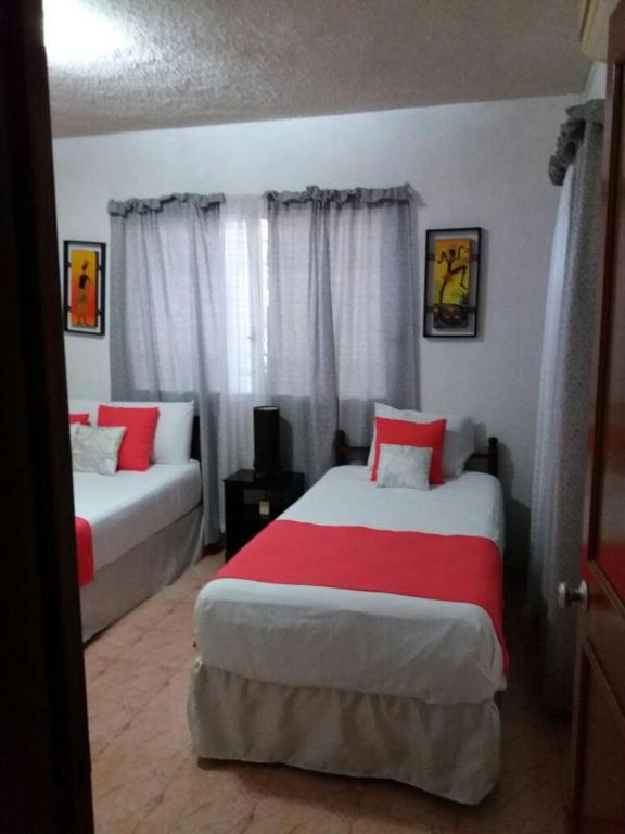 Двухместный (Двухместный номер с 2 отдельными кроватями), Room in Cancun Deluxe