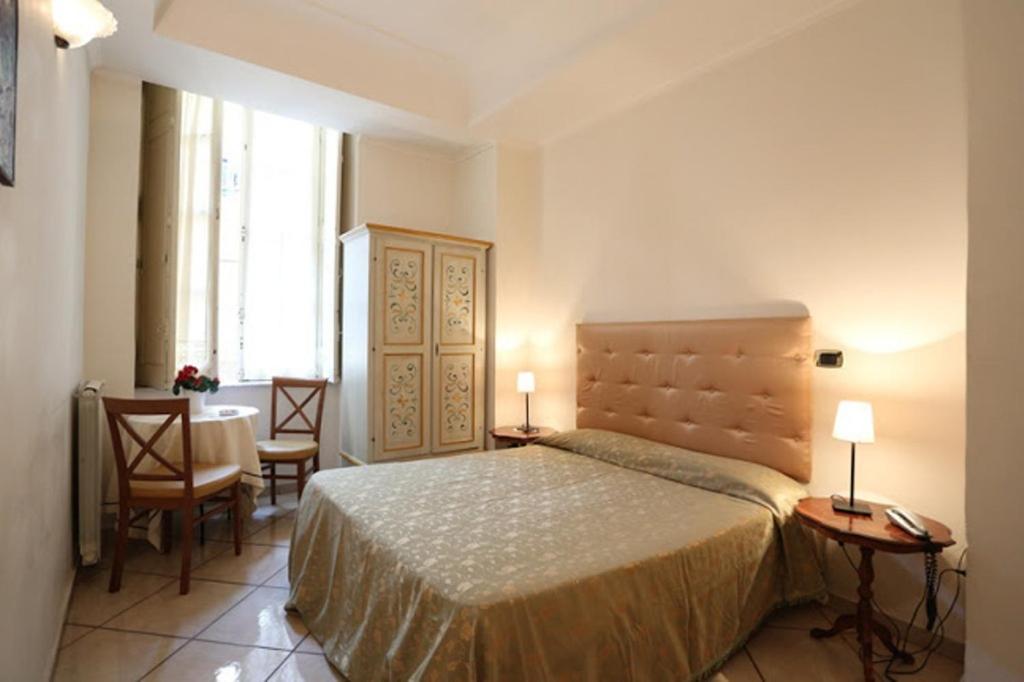 Двухместный (Двухместный номер с 1 кроватью) гостевого дома Bovio Suite, Неаполь