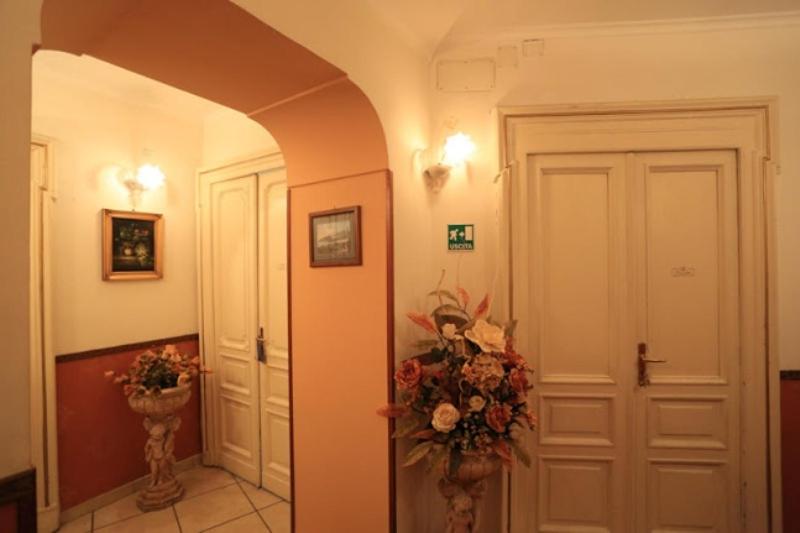 Двухместный (Двухместный номер эконом-класса с 1 кроватью) гостевого дома Bovio Suite, Неаполь