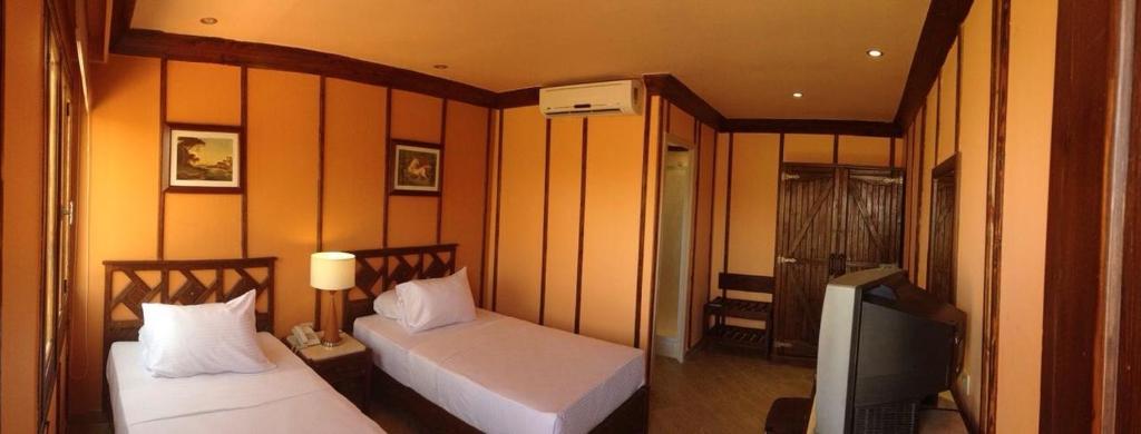 Двухместный (Бунгало с видом на море) отеля Xperience Golden Sandy Beach, Шарм-эль-Шейх