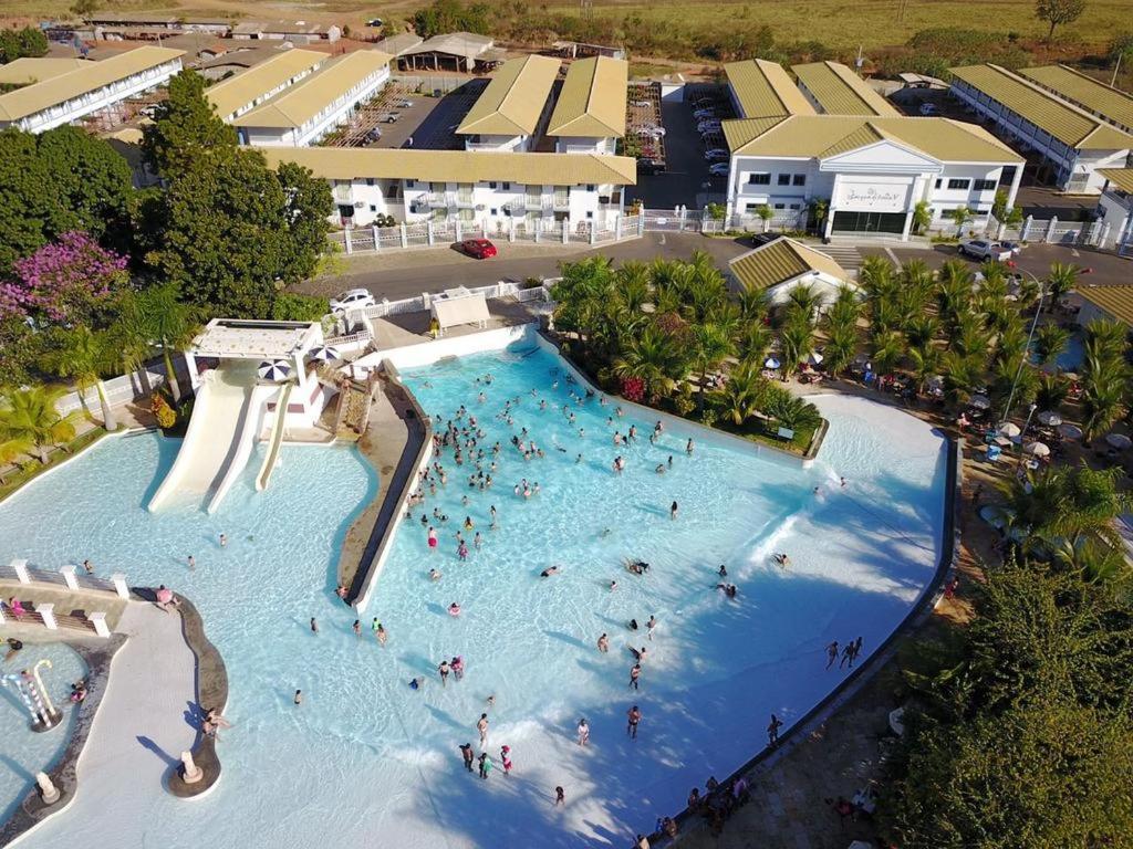 Апартаменты Resort Lacqua diRoma - Caldas Tur, Калдас-Новас