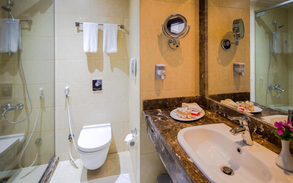 Двухместный (Двухместный номер с 1 кроватью) курортного отеля Caesar Palace, Хургада