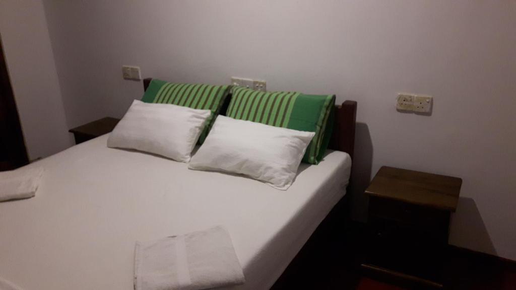 Двухместный (Бюджетный двухместный номер с 1 кроватью) гостевого дома Namal Stay, Велигама