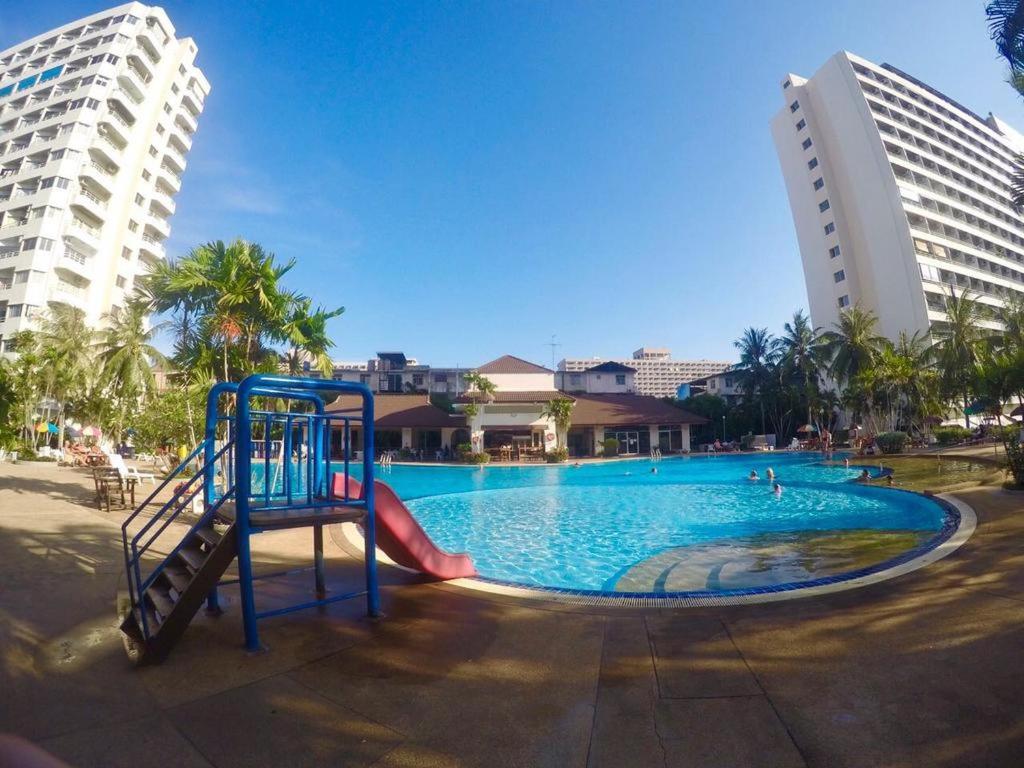 Апартаменты (Апартаменты), View Talay 1B Holidays