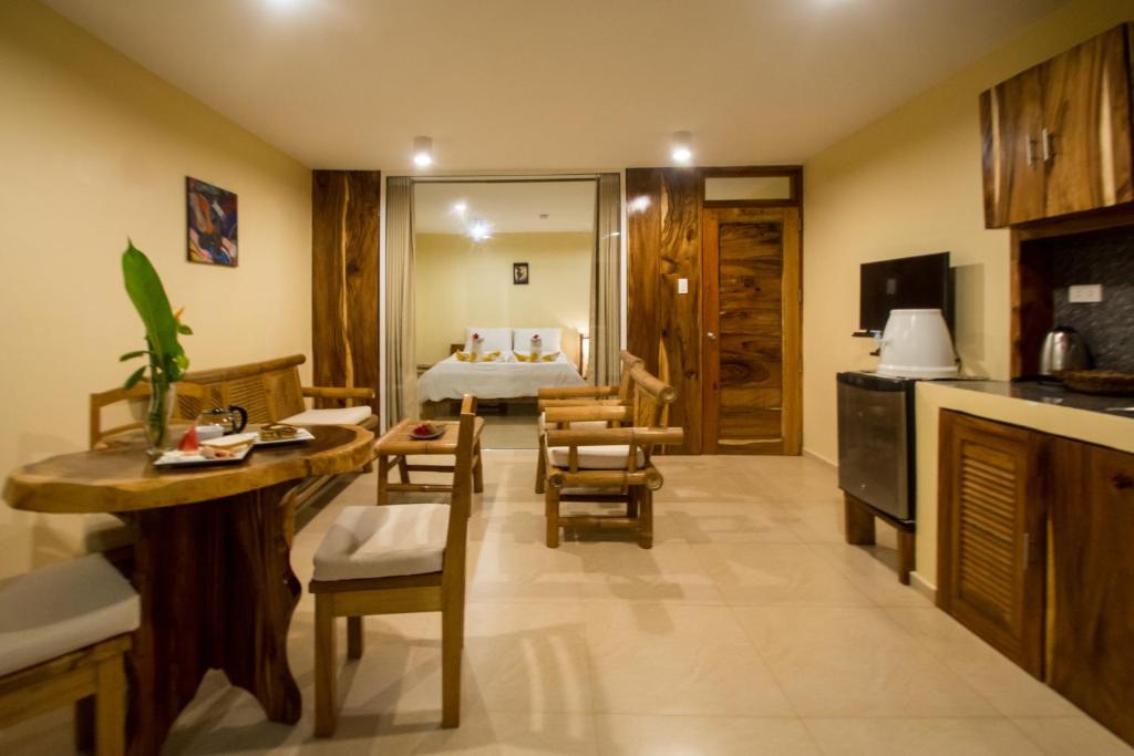 Апартаменты (Люкс «Океан»), Boracay Amor Apartment