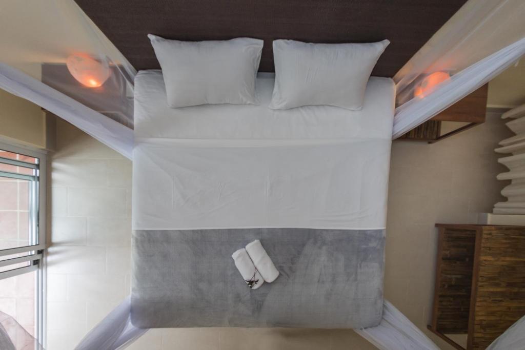 Двухместный (Большой двухместный номер с 1 кроватью) курортного отеля Le Forest Resort, Дуонг-Донг