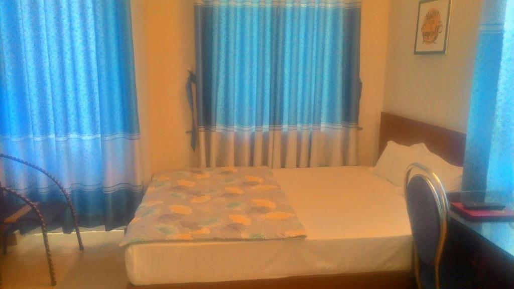 Двухместный (Двухместный номер Делюкс с 1 кроватью) отеля Hien Luong Hotel, Нячанг
