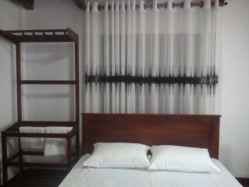 Двухместный (Двухместный номер Делюкс с 1 кроватью) гостевого дома Walawwa Guest House, Матале