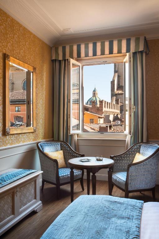 Сьюит (Суперлюкс), Art Hotel Orologio