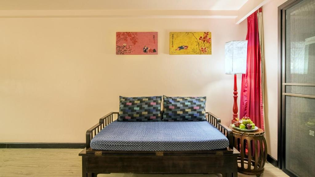 Двухместный (Двухместный номер Делюкс с 1 кроватью или 2 отдельными кроватями) курортного отеля Krabi Cha-Da Resort, Краби
