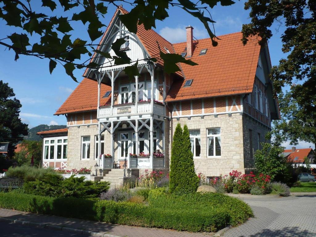 Stadt-gut-Hotel Hoffmanns Gästehaus