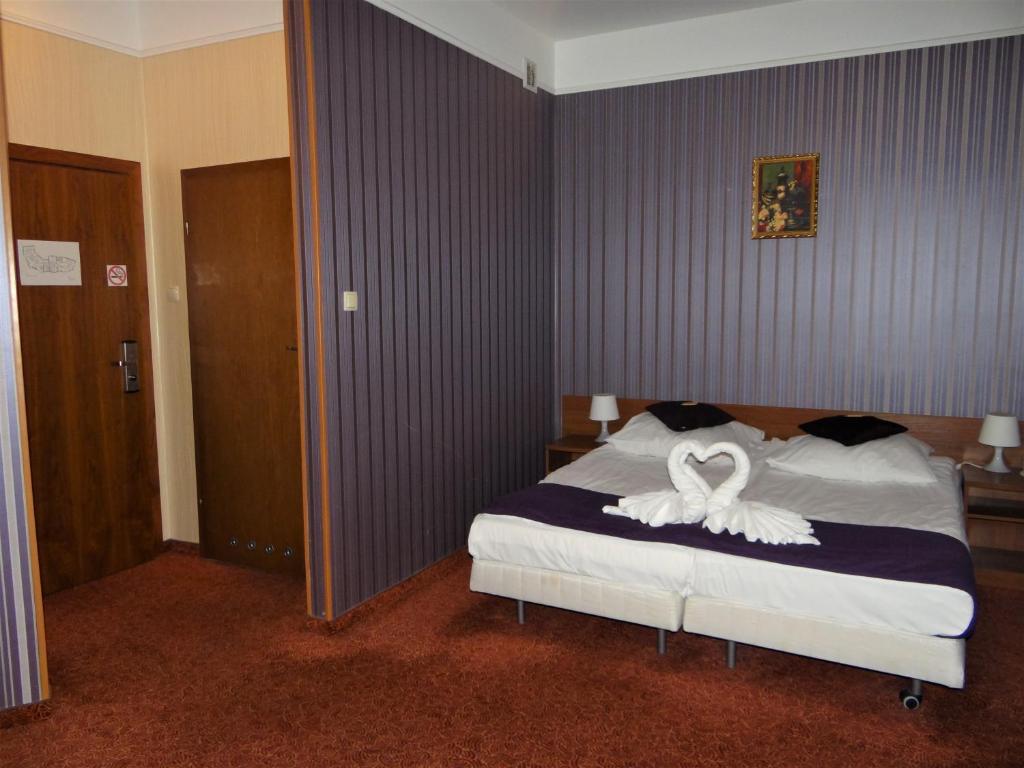 Двухместный (Двухместный номер с 1 кроватью) отеля Grot Hotel, Мальборк