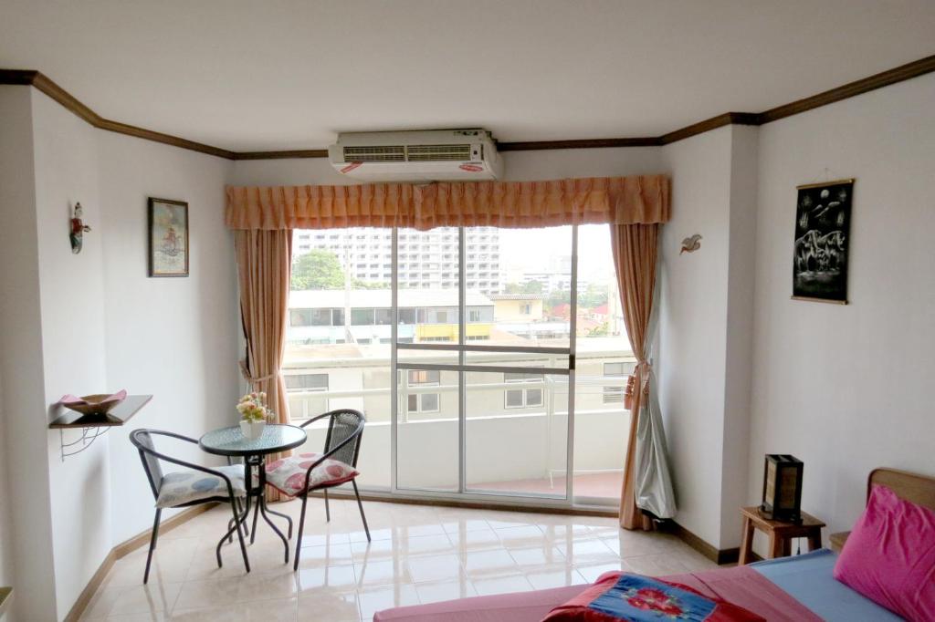 Апартаменты (Апартаменты-студио), View Talay 1B Apartments