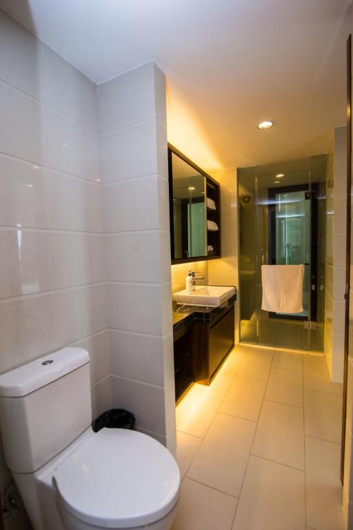 Студио (Апартаменты-студио), Zhuhai Vidicl Service Apartment