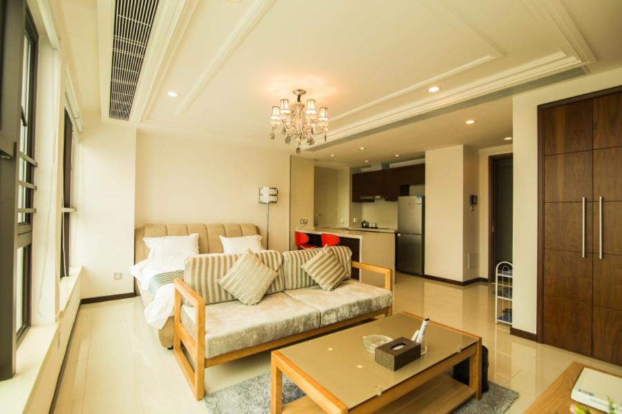 Студио (Апартаменты-студио), Zhuhai Vidicl Service Apartment