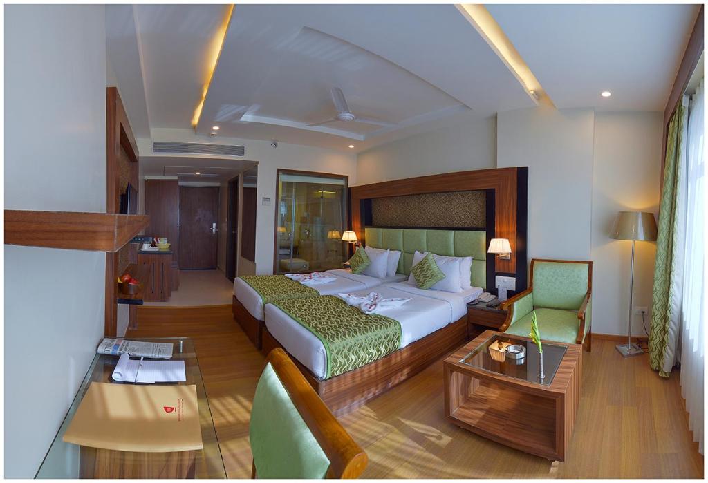 Отель Hotel Shri Ram Empire, Джодхпур