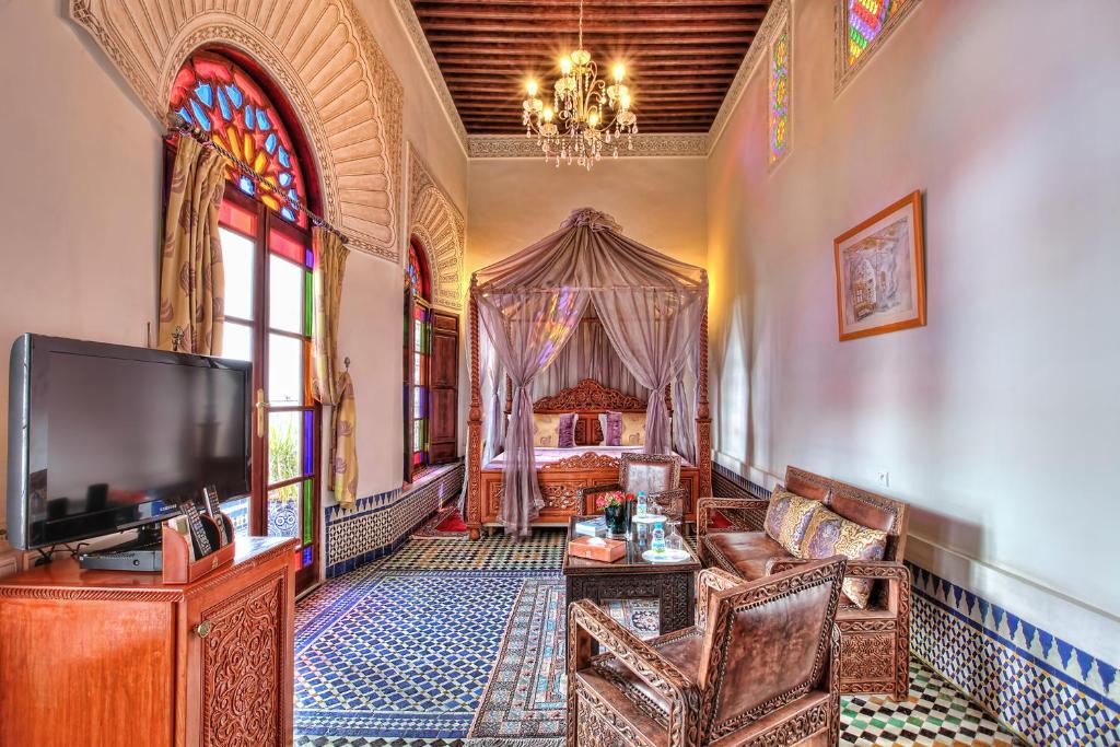 Сьюит (Люкс), Riad El Amine Fes