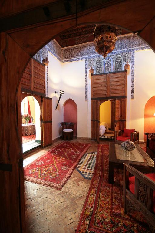 Сьюит (Люкс с 2 спальнями), Hotel & Spa Riad Dar El Aila