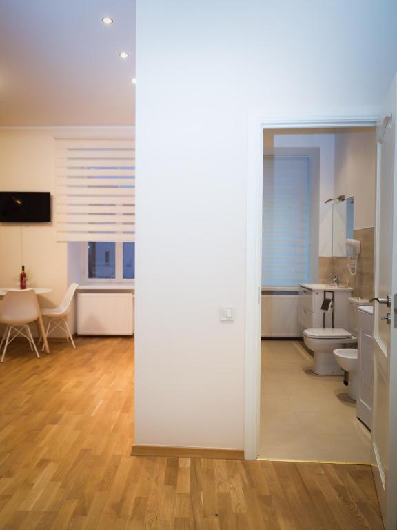 Апартаменты (Апартаменты-студио), Riga Downtown Apartment