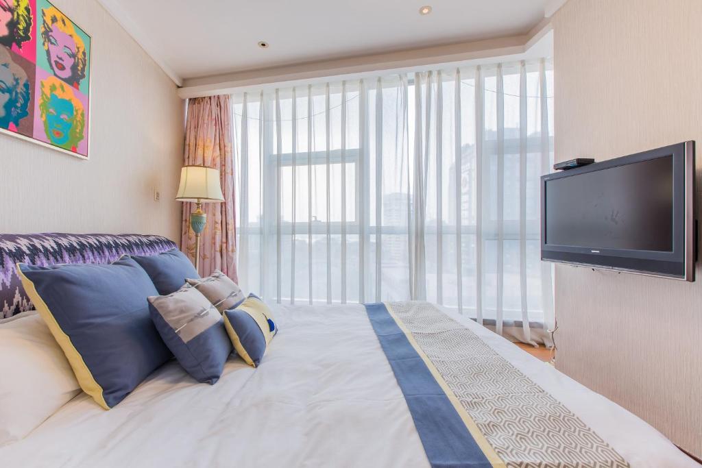 Сьюит (Люкс), Westlake 7 Service Apartment