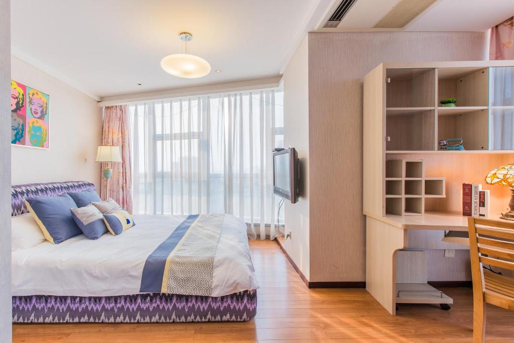 Сьюит (Люкс), Westlake 7 Service Apartment