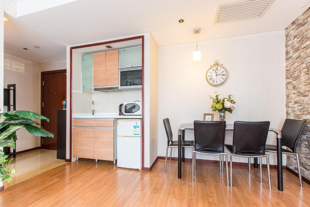 Сьюит (Люкс), Westlake 7 Service Apartment