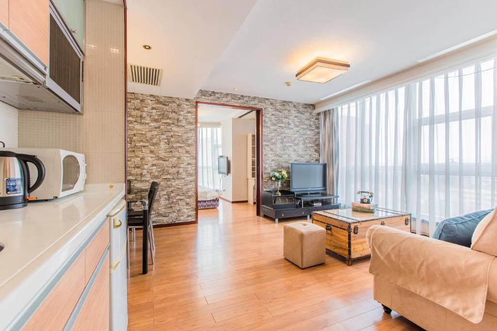 Сьюит (Люкс), Westlake 7 Service Apartment