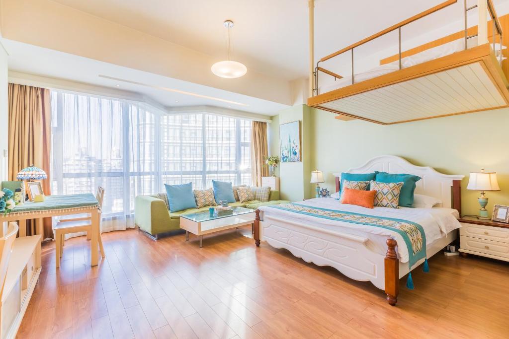 Семейный (Семейный номер - 50), Westlake 7 Service Apartment