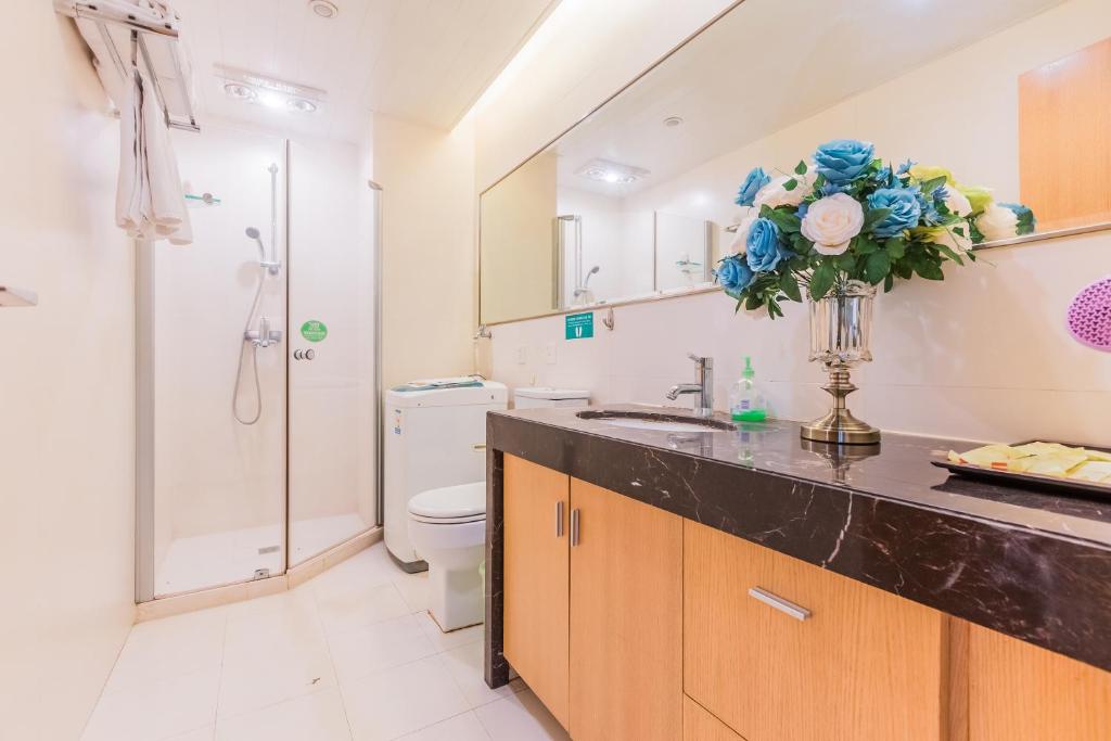 Семейный (Семейный номер - 50), Westlake 7 Service Apartment