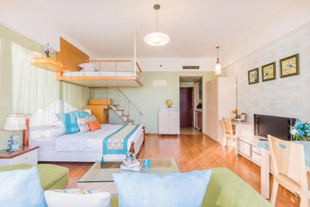 Семейный (Семейный номер - 50), Westlake 7 Service Apartment