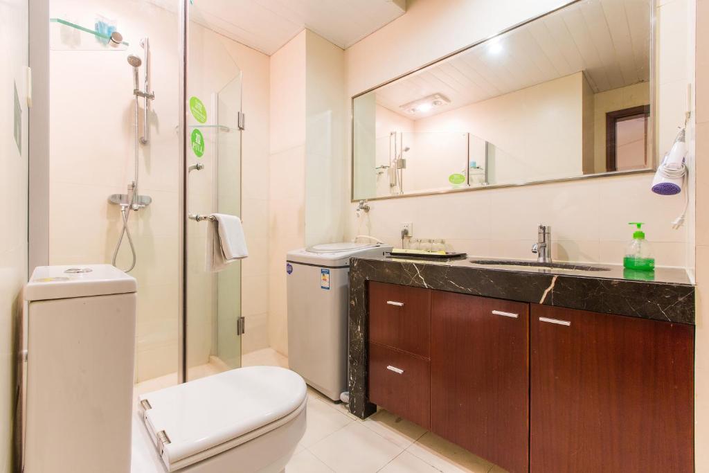 Сьюит (Семейный люкс), Westlake 7 Service Apartment