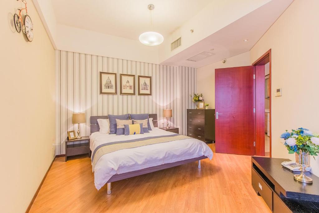 Сьюит (Семейный люкс), Westlake 7 Service Apartment