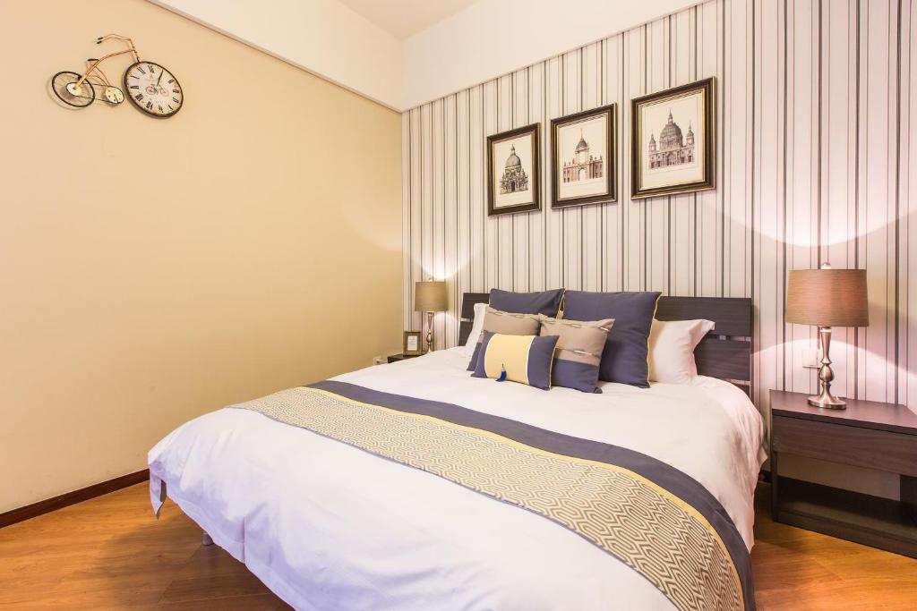 Сьюит (Семейный люкс), Westlake 7 Service Apartment