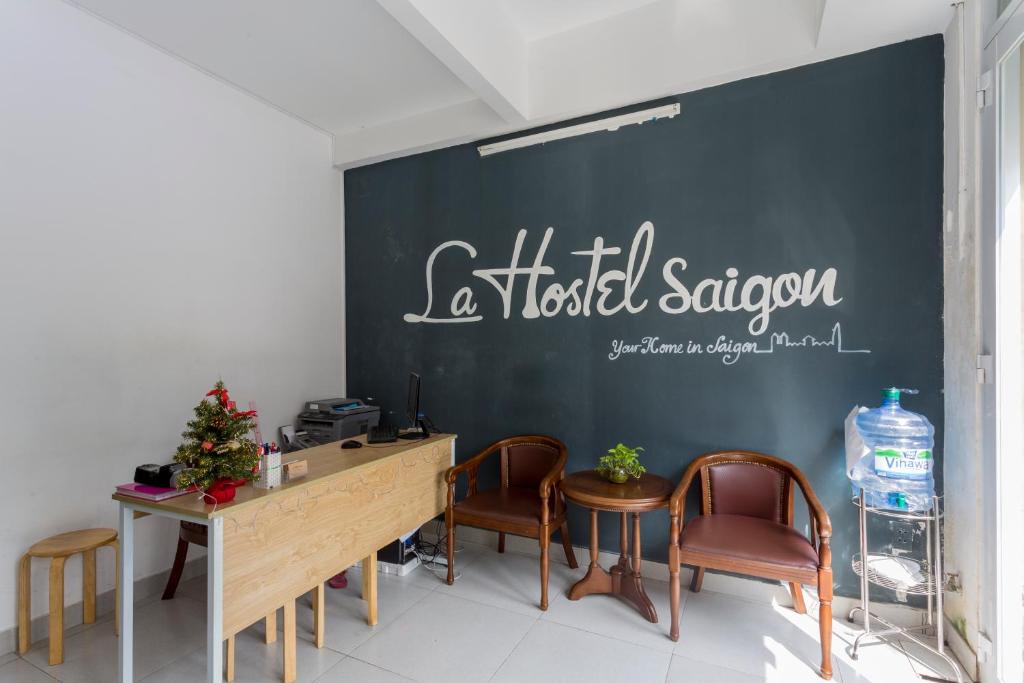 Хостел La Hostel Saigon, Хошимин