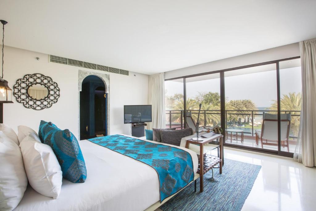 Сьюит (Люкс с видом на океан) курортного отеля Marrakesh Hua Hin Resort & Spa, Хуахин