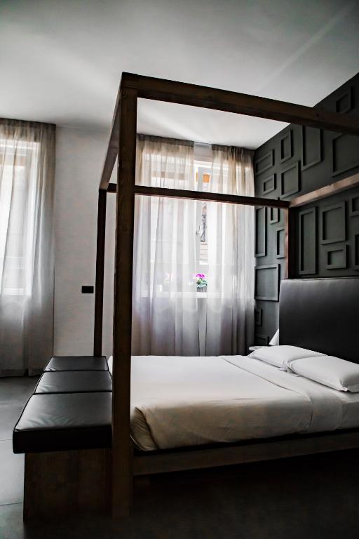 Двухместный (Двухместный номер с 1 кроватью), La Chambre Milano Guest House