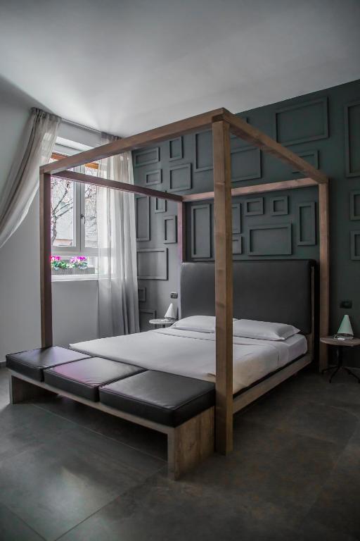 Двухместный (Двухместный номер с 1 кроватью), La Chambre Milano Guest House