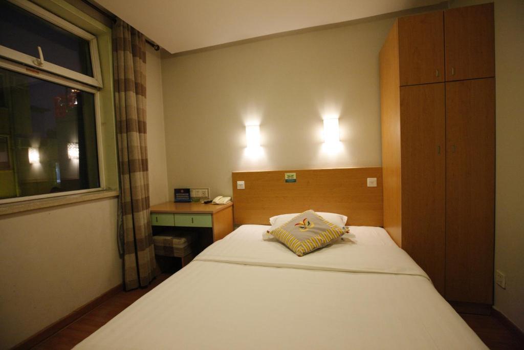 Двухместный (Mainland Chinese Citizen only - Double Room), Beijing Zhong An Hotel