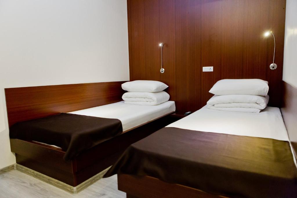 Двухместный (Двухместный номер с 2 отдельными кроватями) отеля Bed & Breakfast Olsi, Кишинев