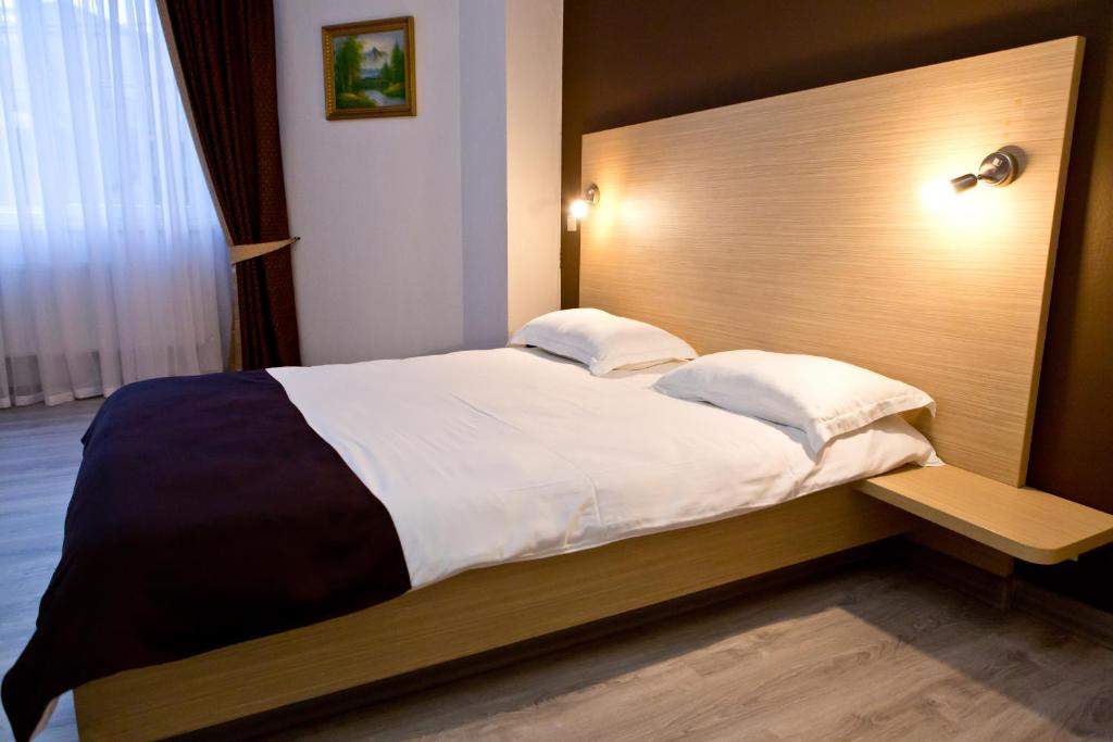 Двухместный (Двухместный номер с 1 кроватью) отеля Bed & Breakfast Olsi, Кишинев