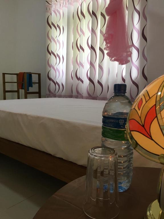 Двухместный (Бюджетный двухместный номер с 1 кроватью) гостевого дома Siyapath Holiday Resort, Полоннарува